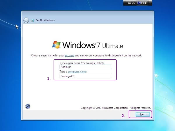 Windows install 6